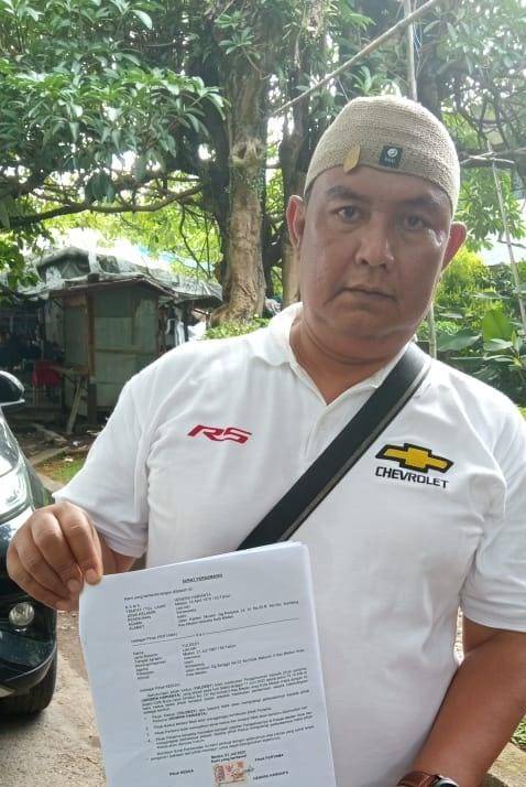 Korban dan Pelaku Pengancaman Sudah Berdamai, Diduga Polsek Medan Area Tak Indahkan Program Kapolri
