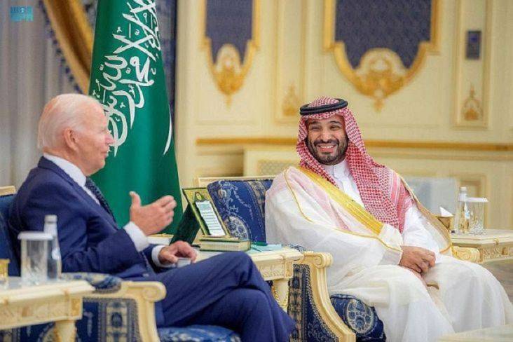 Pasca Bertemu Putra Mahkota Mohammed bin Salman Joe Biden Ultimatum Arab Saudi