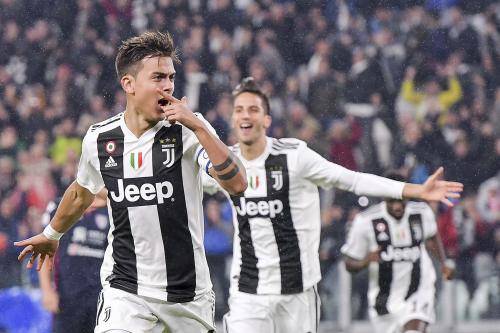 Berlabu Ke AS Roma Keputusan Paulo Dybala Dipuji Massimiliano Allegri