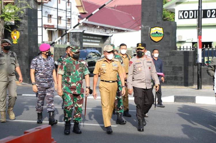 W20 Diselenggarakan Dengan Sukses, Irjen Pol Drs RZ Panca : Terimakasih Dukungan masyarakat