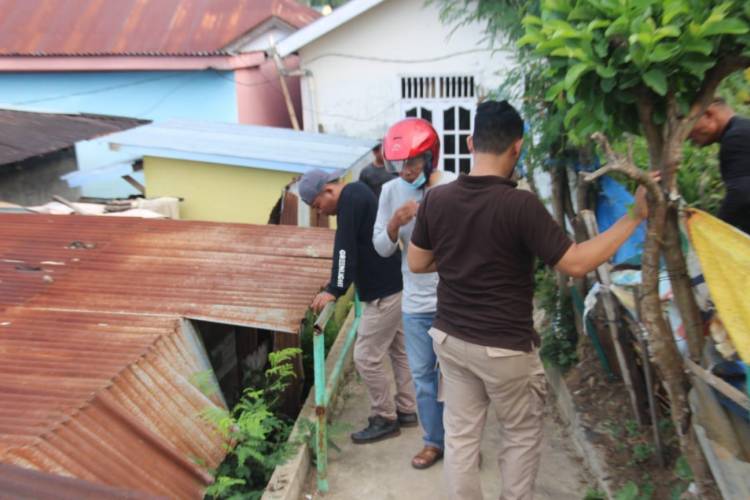 Satu Pria Diamankan Saat Polisi Melakukan GKN