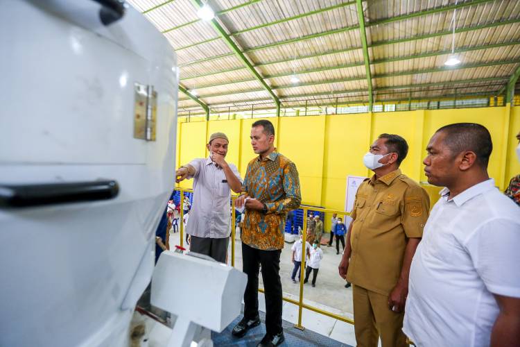Musa Rajekshah: Solusi untuk Petani dan Pemda