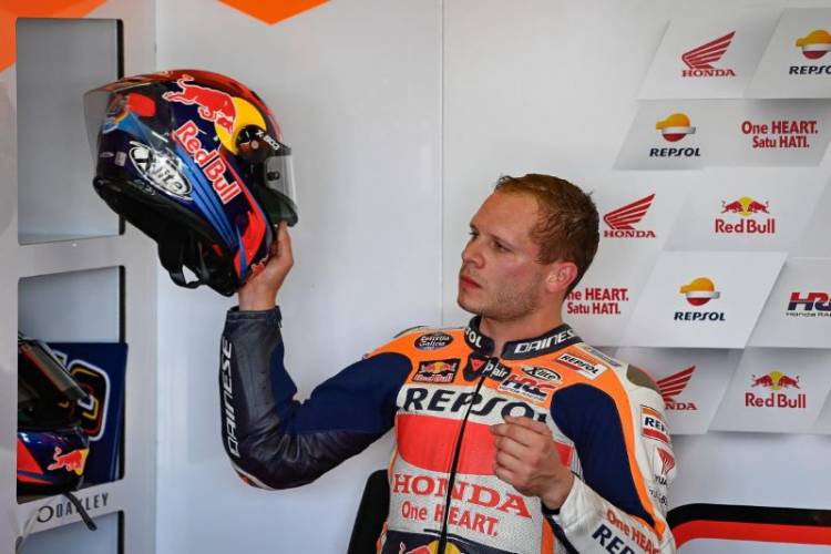Stefan Bradl Katakan Perkembangan Motor Honda Jalan Di Tempat Tak Seberani Pesaing Lainnya
