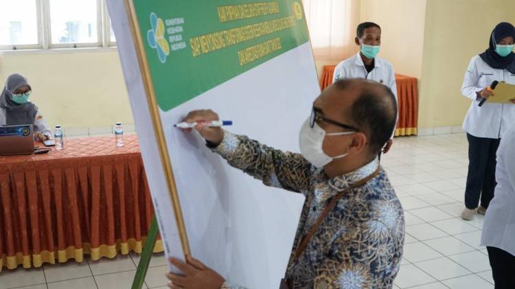 RSUP HAM Rayakan Ulang Tahun Ke-29, Transformasi Sistem Kesehatan