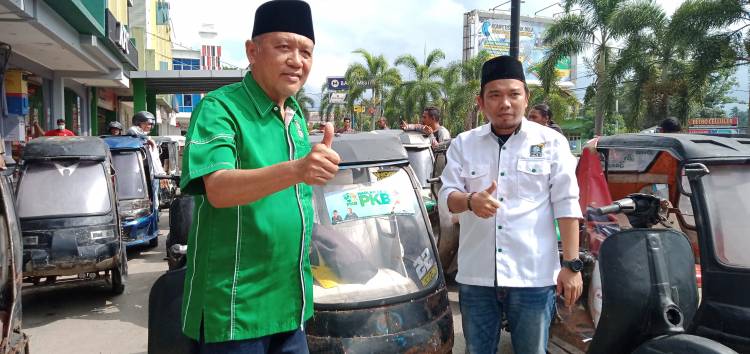 DPC PKB Padangsidimpuan Peringati Harlah ke-24