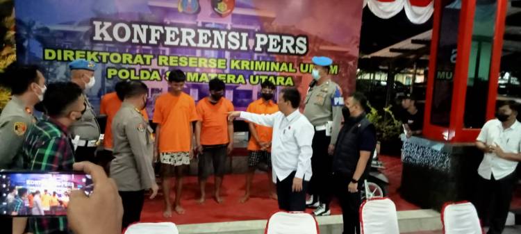 Polisi Buru 7 Anggota Motor, Diimbau Menyerah dan Bubarkan Diri