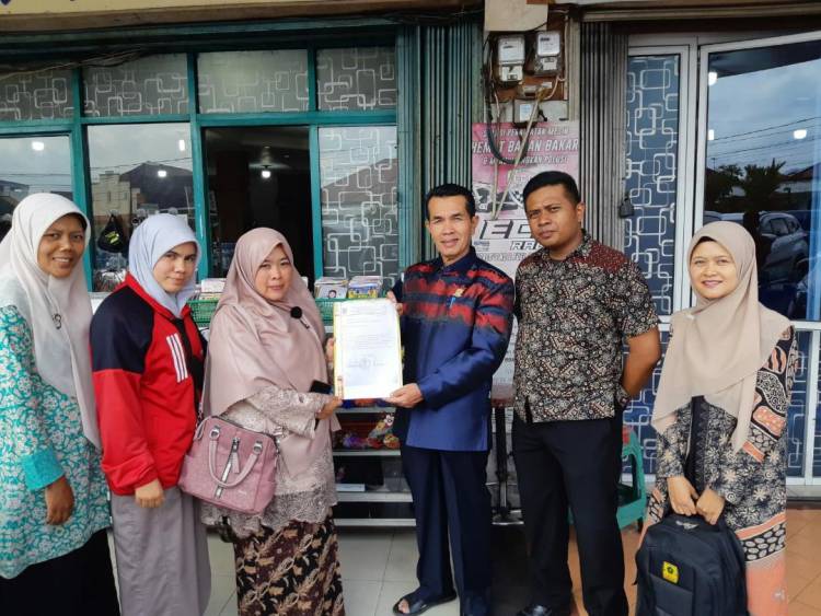 DPRD Sumatera Barat : Guru PAI Anak Kandung Yang Ditirikan