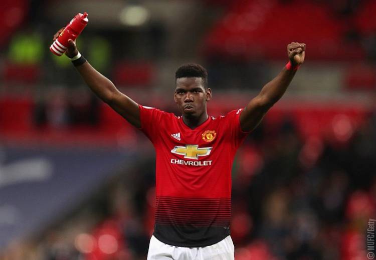 Langsung Tancap Gas, Paul Pogba dan Angel Di Maria Tiba Di Turin Perkuat Juventus