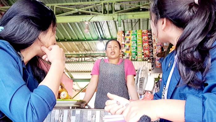 Pasca Pandemi Covid-19, Pendapatan Pedagang Pasar Buah Berastagi Perlahan Naik Lagi