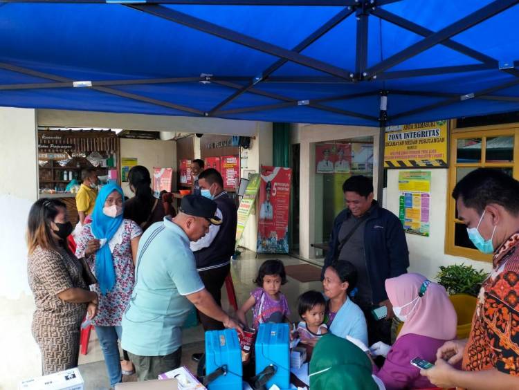 Kecamatan Medan Perjuangan Gelar Kegiatan Wujudkan Program Prioritas Walikota Medan