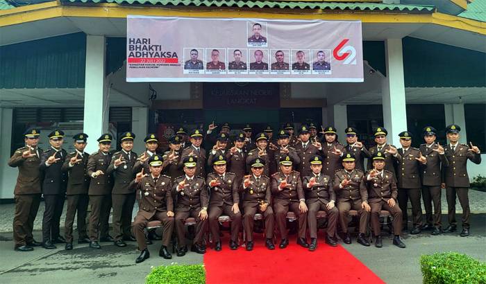 Peringati HBA ke-62, Ini Inovasi dan Capaian Kinerja Kejari Langkat