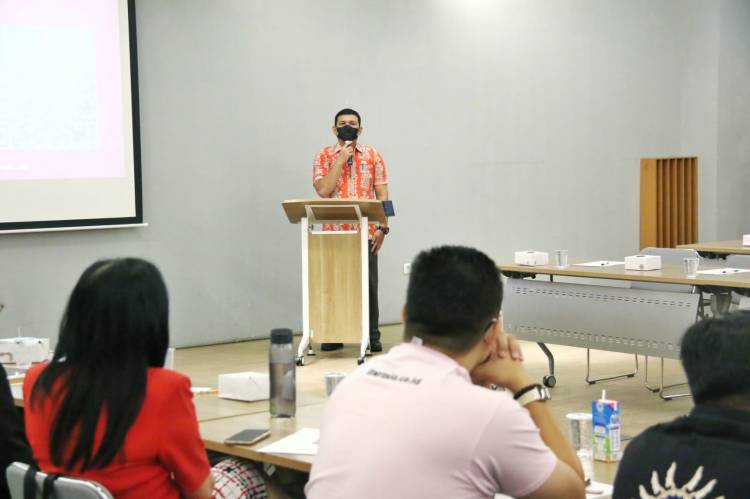 Pemko Medan Dukung Pengembangan Startup Di Kota Medan