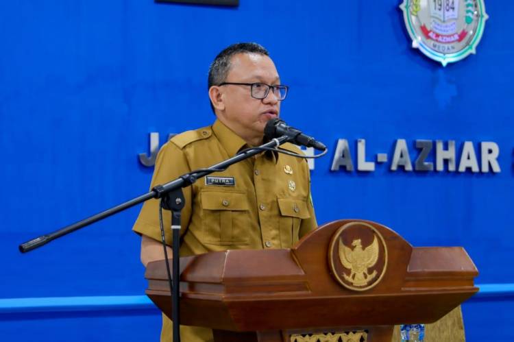 Pemko Medan Sosialisasi Penanggulangan Bencana ke Sekolah