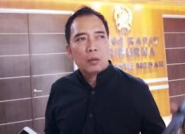 Hendra DS: KIta Sangat Mengapresiasi Kinerja Walikota Medan dan Dirut PUD Pasar