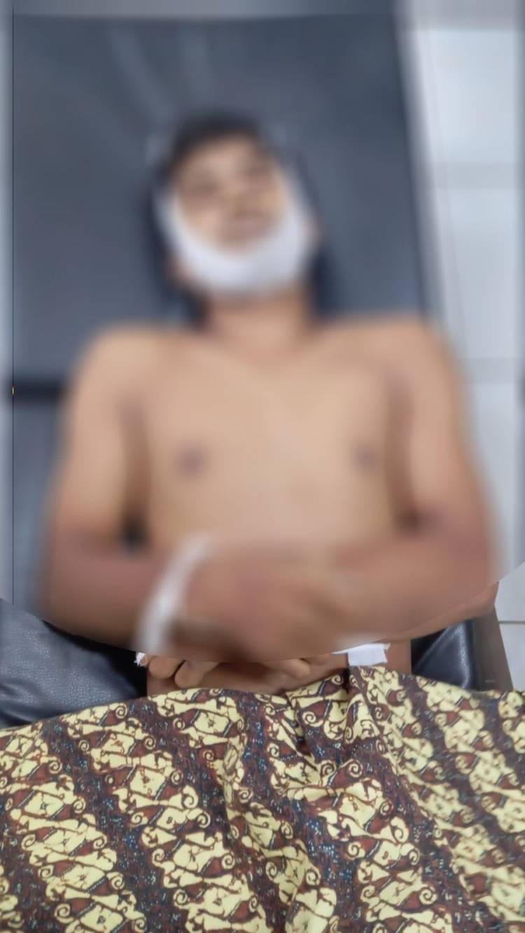 Tembak Mati Warga, Aipda ISH Diamankan ke Polres Labuhan Batu