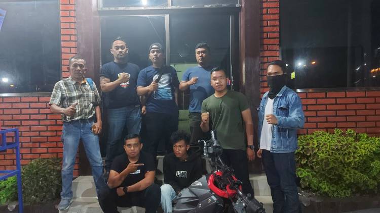 Miliki Narkoba, Tak Berkutik di Tangkap Polisi