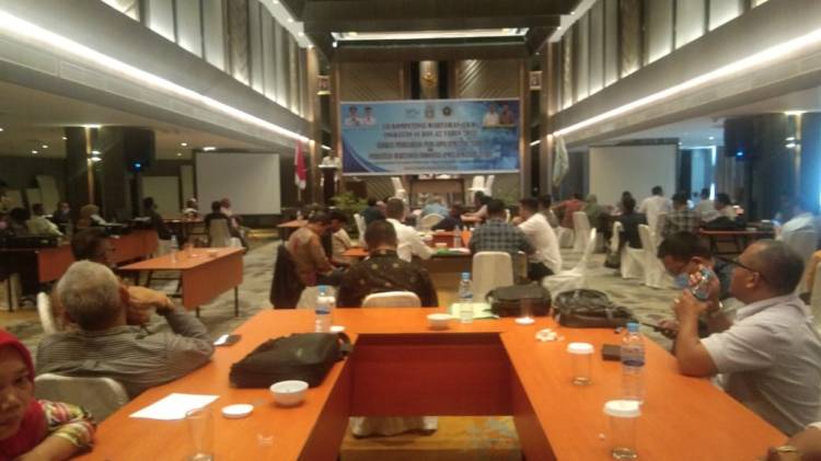 UKW Angkatan 41 dan 42 Ditutup, 48 Peserta Dinyatakan Kompeten