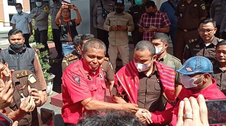 Kompak dan BMI Apresiasi Penanganan Kasus Korupsi di Karo