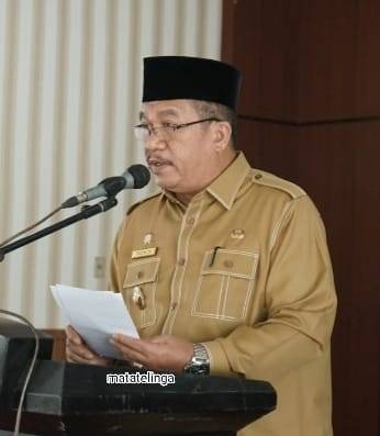 Dewan Juri Festival Seni Nasyid Kabupaten Asahan Dilantik Wabup