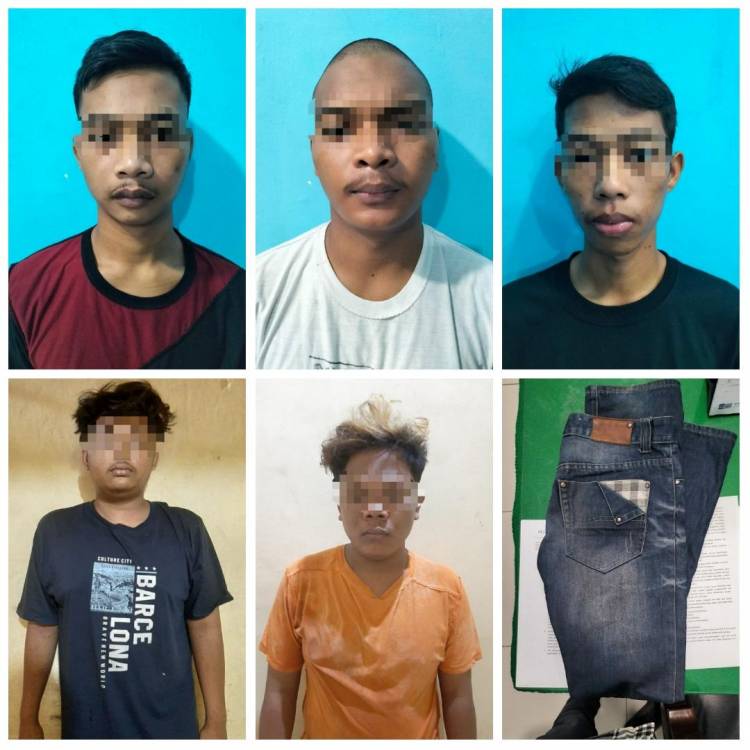 Buntut Dari Tewasnya Remaja ABG,  Polisi Telah Amankan 5 Orang Di Duga Pelaku