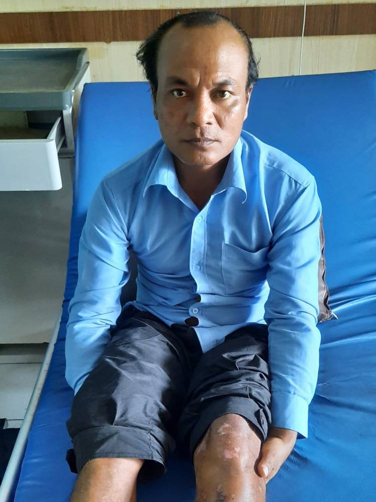 Lagi RSUP H Adam Malik Rawat Pasien Tanpa Keluarga, Humas: Sudah 15 hari mendapat perawatan
