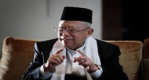 Tahun Baru Islam 1444 H, Wapres Ma&rsquo;ruf Amin : Doakan Keutuhan Bangsa