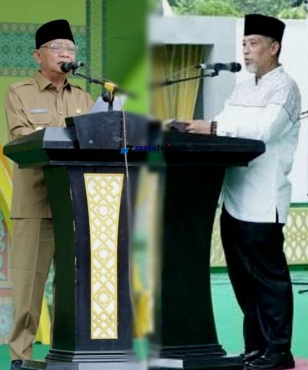 638 Peserta Festival Nasyid dan Qosidah Tingkat Kabupaten Asahan Berebut Yang Terbaik.