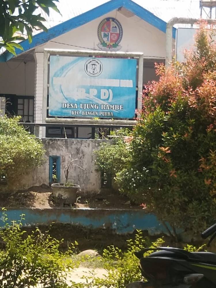 Apa Masalahnya, Sampai Wartawan dan LSM Dilecehkan Oknum Kades...?