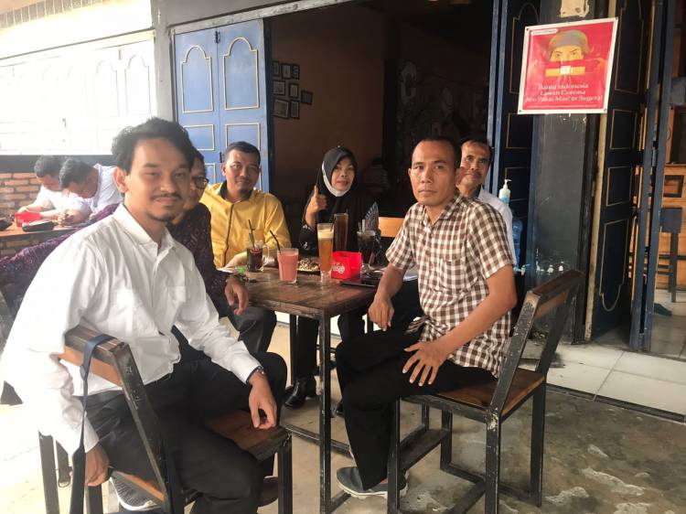 Terkait Pencemaran Nama Baik, PASU Melapor ke Polrestabes Medan