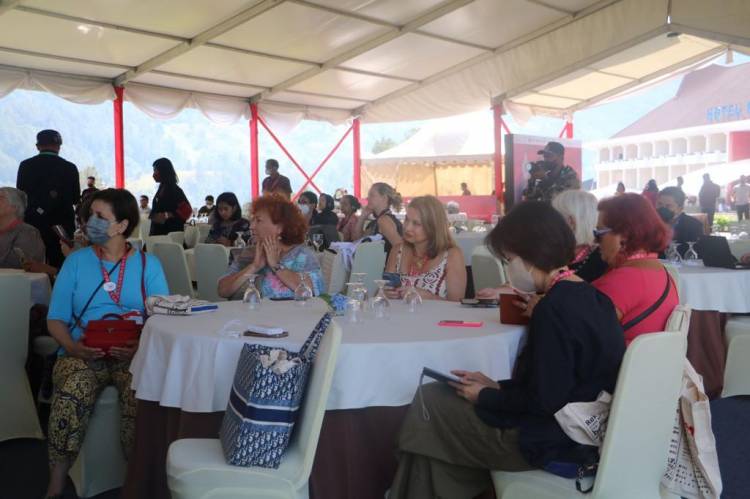 Polda Sumut Sukses Amankan W20 Summit 2022