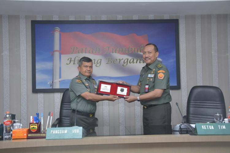 Sosialisasi Rehabilitasi Medik Paripurna Return to Combat, Kodam I/BB Siap Akomodir Hak-Hak Prajurit Penyandang Disabilitas