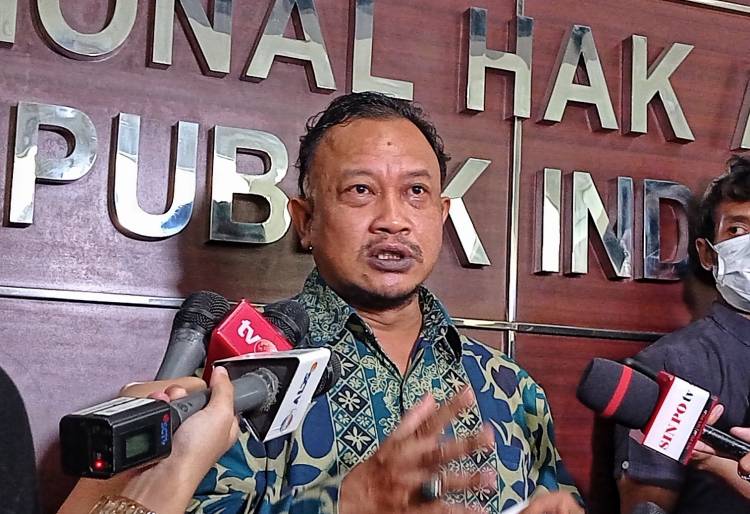 Dalami CCTV dan Komunikasi Brigadir J, Tepat Hari Ini Komnas HAM Panggil Labfor Polri
