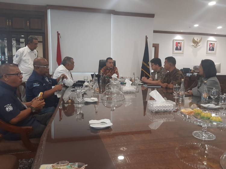 TPL Dukung Perhelatan Danau Toba Rally