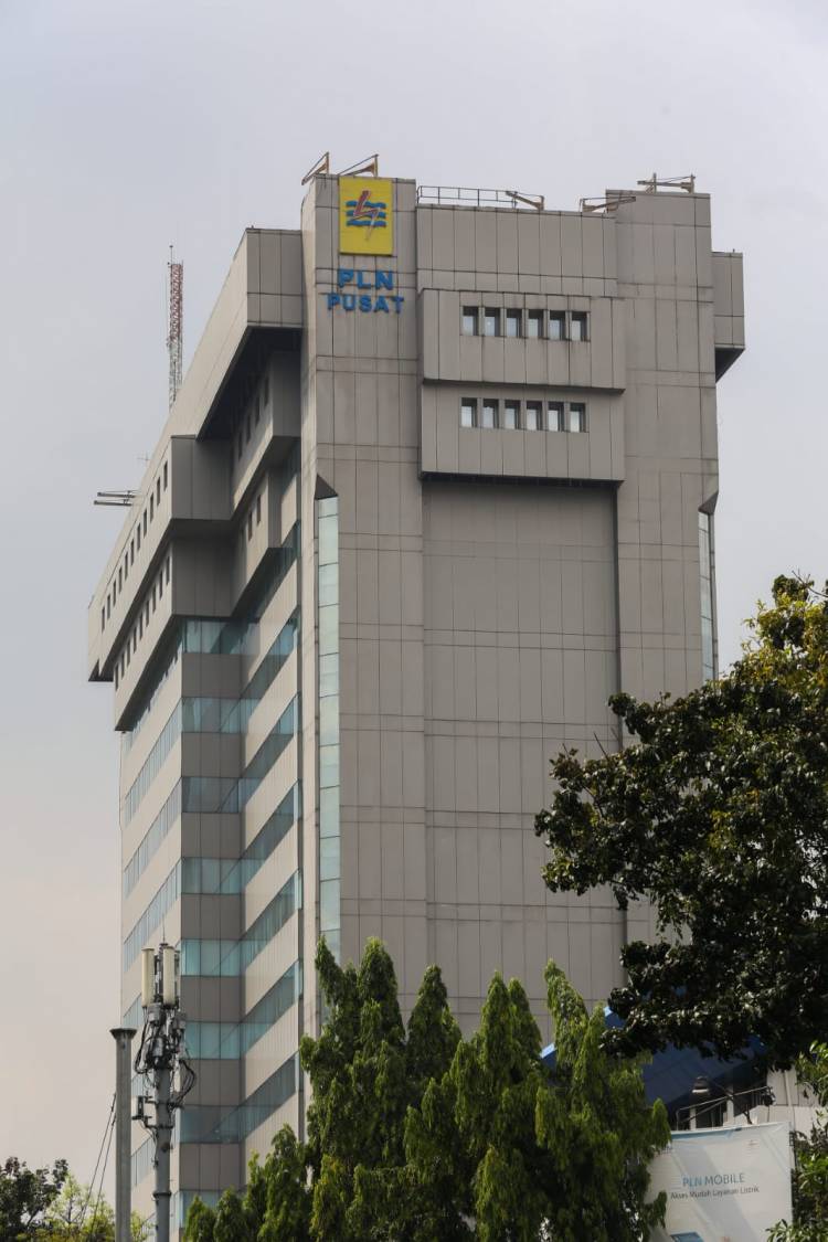 PLN Cetak Kenaikan Laba Jadi Rp 17,4 Triliun