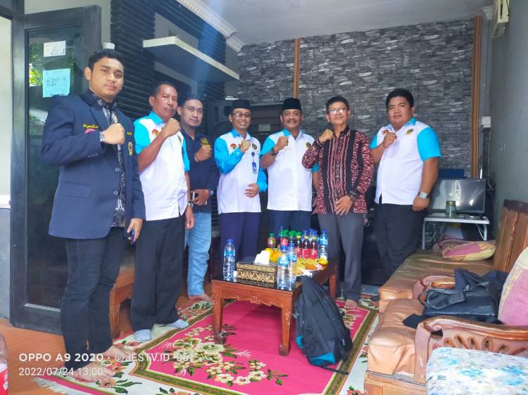 Ketum DPP Garnizun: Kita Tidak Ingin Banten Jadi Pasar Bagi Bandar Narkoba