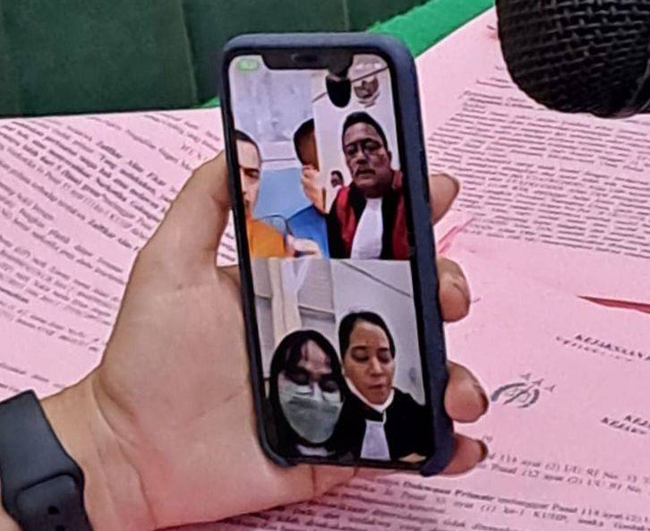 Kenapa Dua Warga Aceh Ini, di Tuntut Jaksa Hukuman Mati..?