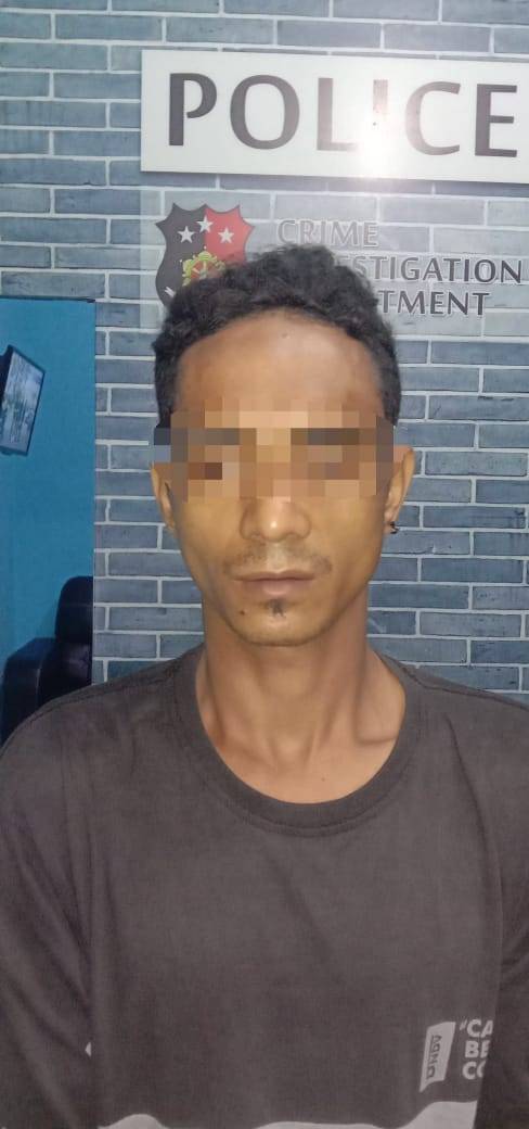 Gondol Sepeda Motor dan HP Warga, Pemuda Ini Diringkus Polisi