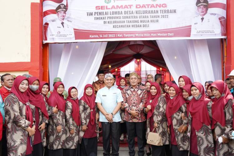 Bobby Nasution: Penghargaan Tertinggi adalah Kepuasan dan Partisipasi Masyarakat