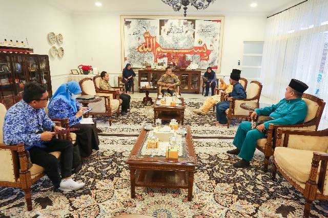 Musa Rajekshah Minta HTPAM Sumut Jaga Keaslian Budaya Melayu
