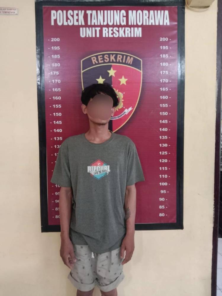 Sigap! Tim Tekab Polsek Tanjung Morawa Polresta Deli Serdang Berhasil Tangkap Pelaku Pencurian Emas