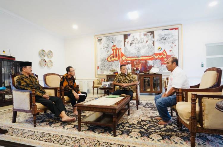 Di Masa Depan Wagubsu Mediasi Kesepakatan Perdamaian untuk Majukan UISU