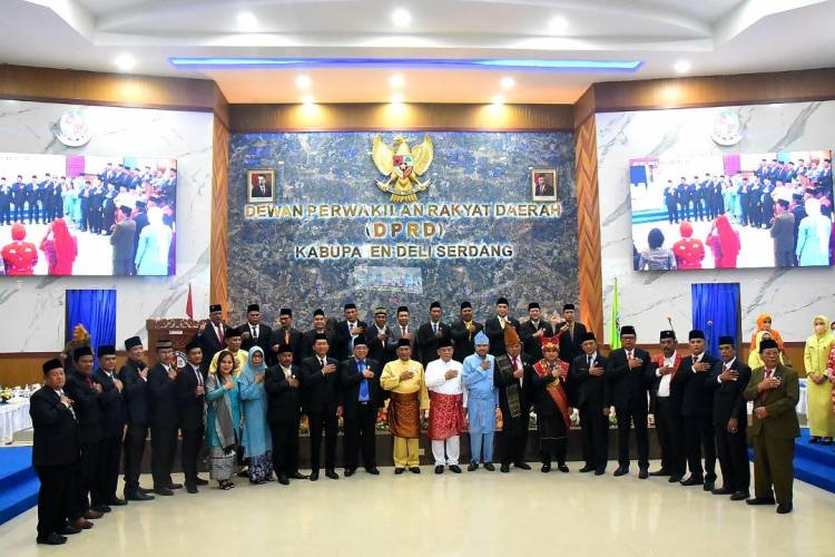 HUT ke-76 Kabupaten Deli Serdang Sebagai Evaluasi dan Refleksi