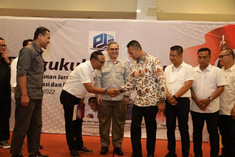 Guna Bantu Pembangunan, Wagubsu dan Wamentan Harvick Kompak Harapkan Kehadiran PJS Sumut