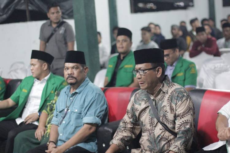 Rahudman Minta Kader Anshor Jadi Pemimpin Masa Depan