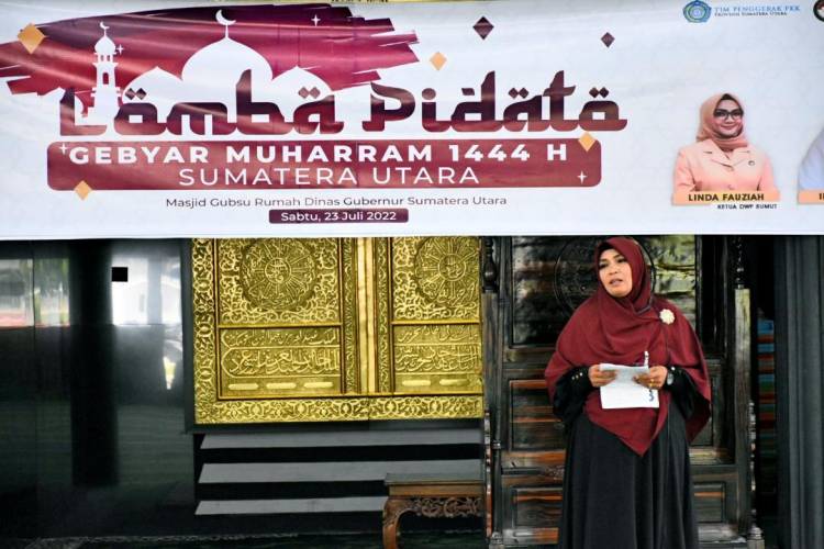 Perlombaan Gebyar Muharram 1444 H Sumut Berakhir, Ustaz Abdul Somad Akan Hadiri Puncak Acara
