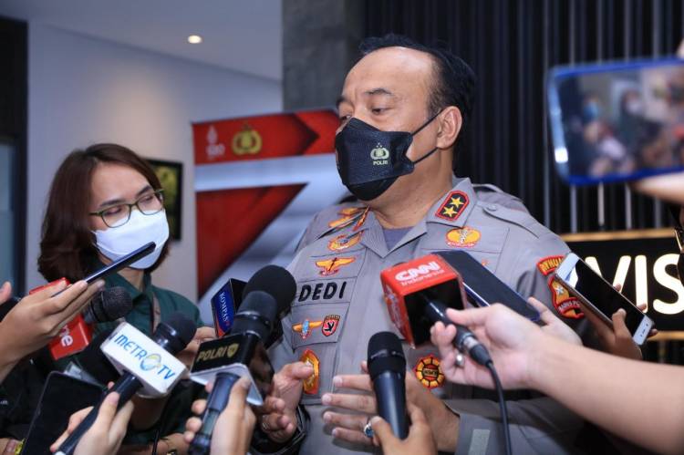 Pemariksaan HP dan CCTV Kasus Brigadir J Kedepankan Pendekatan Scientific Crime Investigation