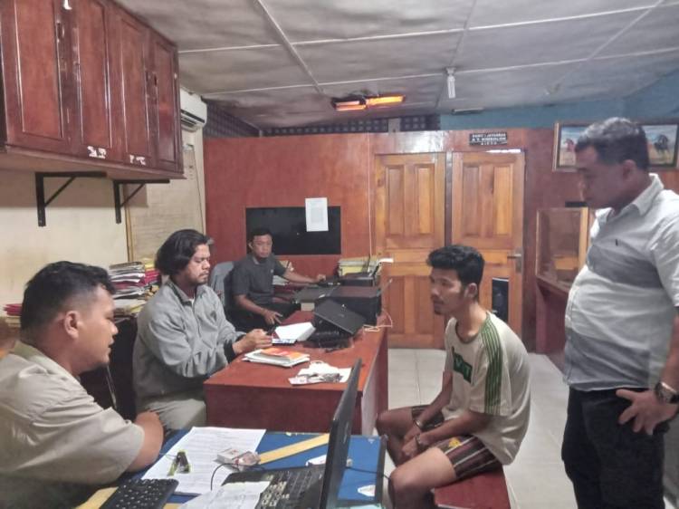 Pelaku Pembunuhan Diringkus di Deli Serdang