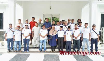 BABKI & Kade Kade Bang Ondim Dukung Syah Afandin & Rizky Yunanda Pimpin Langkat 2024-2029