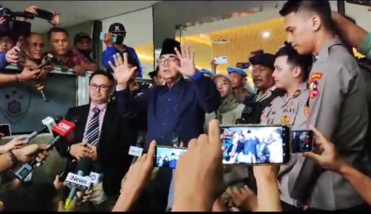 Miliki 256 Rekening, PPATK Telusuri Aliran Keuangan Panji Gumilang