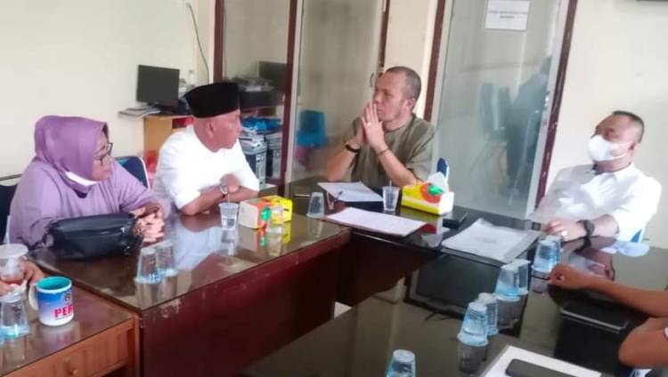 PWI Sumut Gelar UKW dan  Ujian Kenaikan Status Anggota PWI